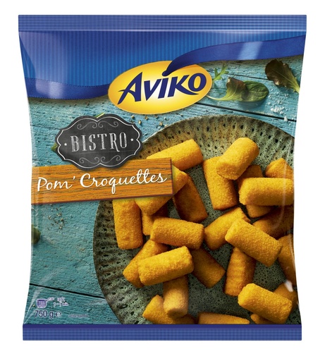 [3412] Kroketten Aviko 750 gr