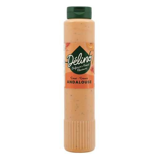 [1992] Andalouse Sauce Delino 1 l