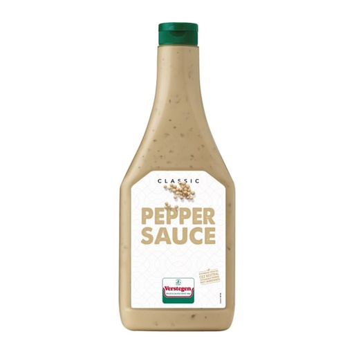 [7928] Peper Saus Verstegen 875 ml