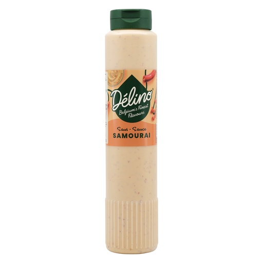 [1991] Samurai Saus Delino 1 L