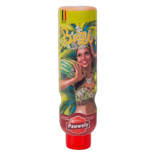 [6131] Brasil Saus Pauwels Tube 1 L