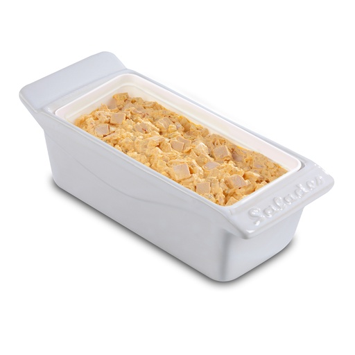 [3538] Duivelse Vlees Salade Hamal Bak 1 kg