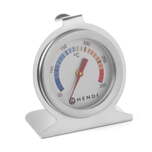 [100896] Thermometer Oven - 50 Tot 300° - Hendi - 271179