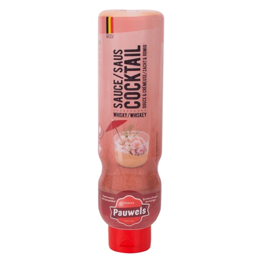 [6177] Cocktail Saus Pauwels Tube 1 L