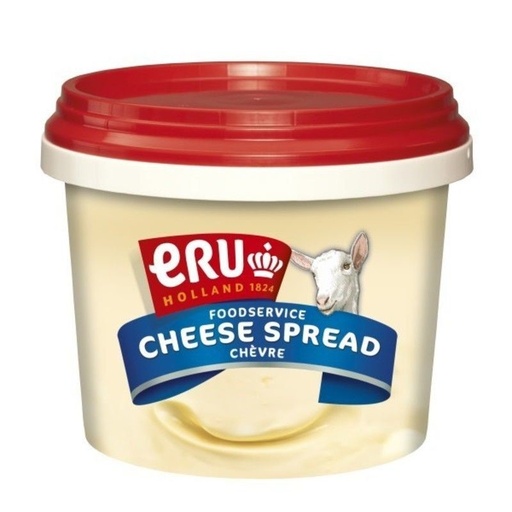 [3341] Cheese Spread - Chèvre - Eru 1 kg
