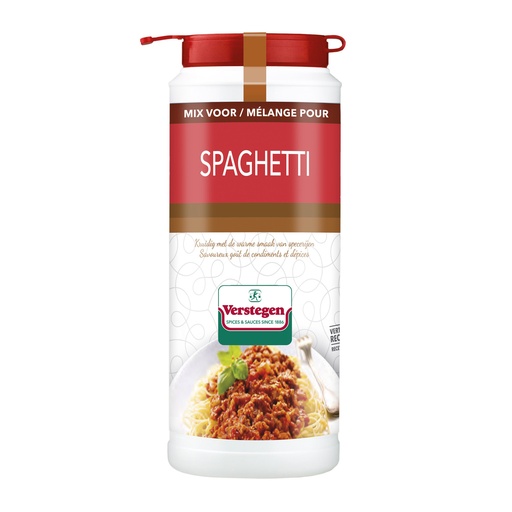 [W4919] Mix Pour Spaghetti A/S  Verstegen 225 gr