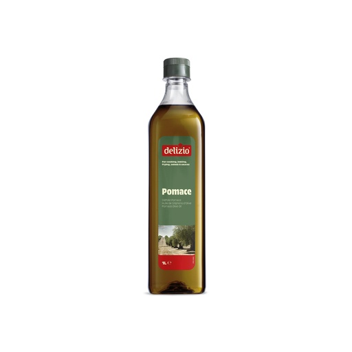 [3580] Olijfolie Pomace Delizio 1 l