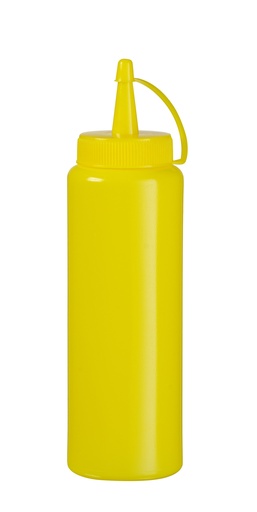 [100173] 558003 Flacon Doseur Jaune 20 cl Hendi