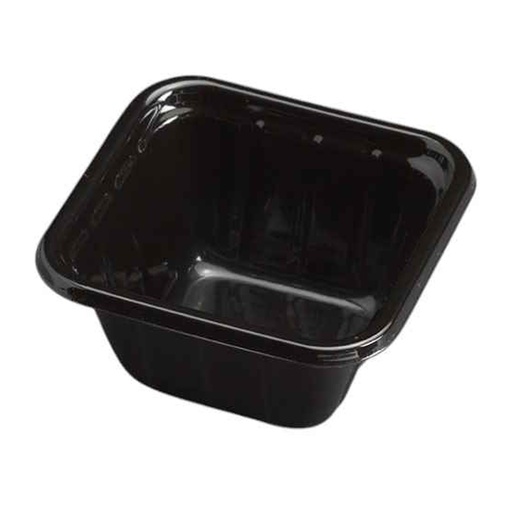 [4000A] A0 plastique noir 2 x 1000 pcs 50 cc