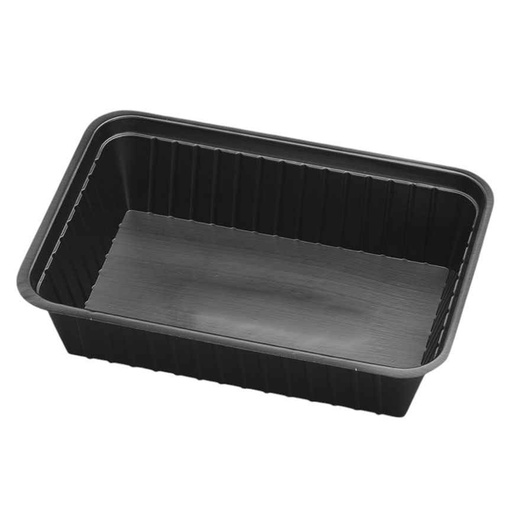 [4008A] A 14 Plastiek Zwart 750 cc 4 x 250 st 