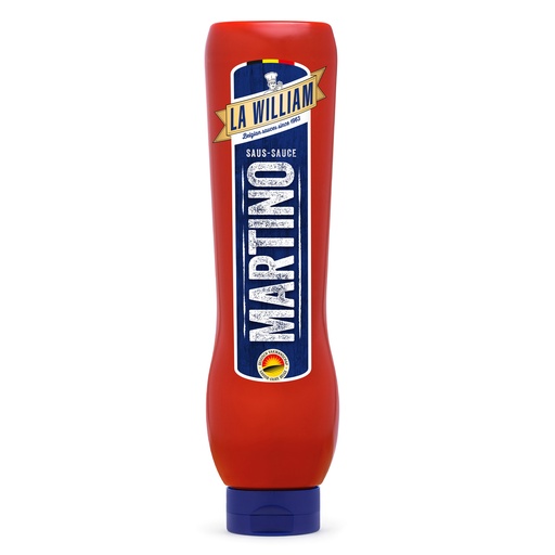 [2152] Martino Saus La William Tube 1 L