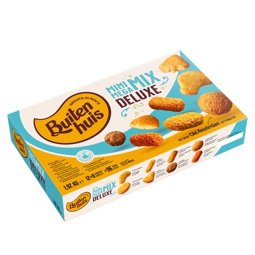 [0729] Gigamix 12 Soorten Buitenhuis 108 x 20 gr