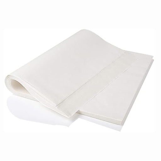 [4700] Bakpapier Wit 45 cm X 200 m