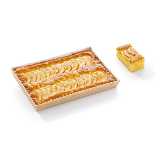 [18512] 2111 Cake Aux Pommes Pastridor 4 x 1 kg