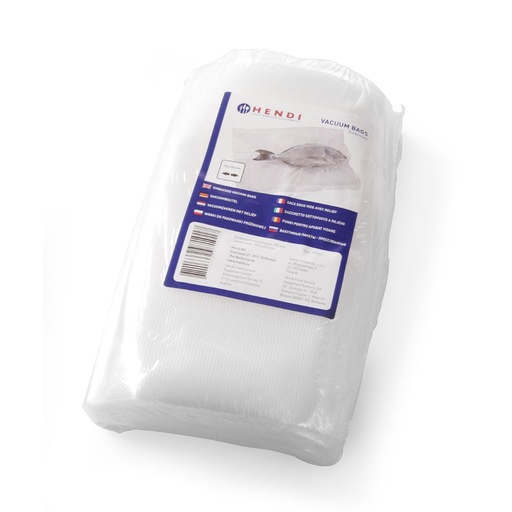 [100271] Vacuum Zakken 150 X 400Mm Hendi - 971048