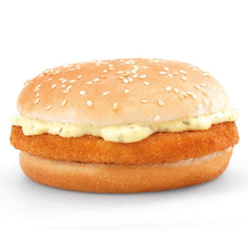 [0205] Burger de poisson Mora 24 x 85 gr