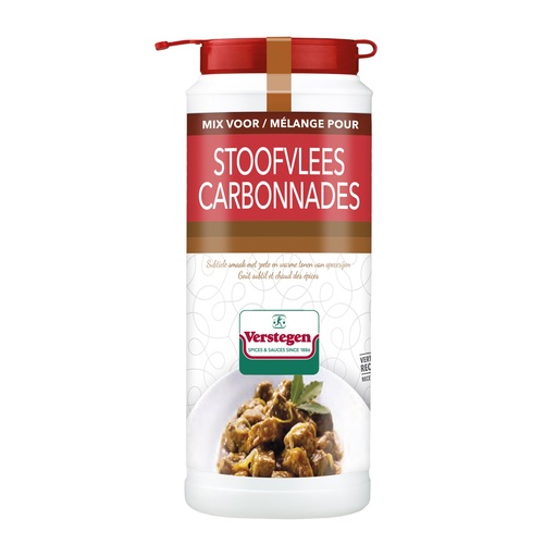 [W4934] Superjar Mix Stoofvlees Verstegen Pot 275 gr