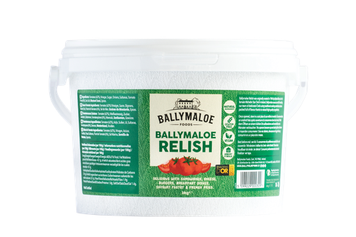 [7993] LA196 Tomato Relish Ballymaloe La Streetfood 3 kg