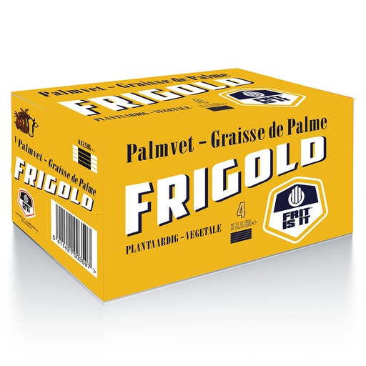 [3595] Frimix Gold Frit is it 4 x 2,5 kg