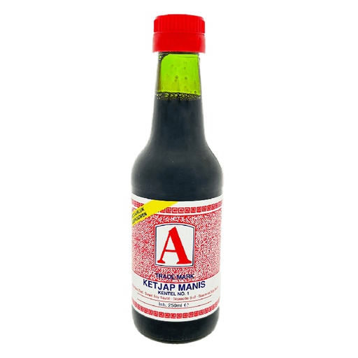 [W7544] Ketjap Kental N°1 250 ml