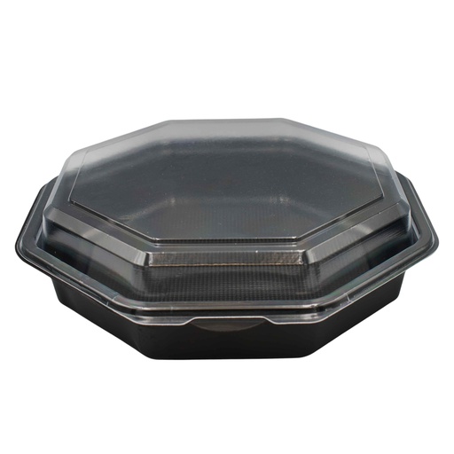 [W4248] Octaview Bowl Hot Use 190 x 190 mm - 20 st