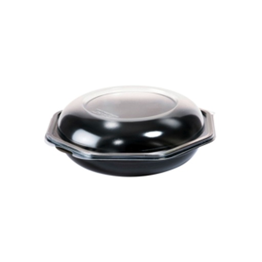 [W4248] Octaview Bowl Hot Use 190 x 190 mm 20 st