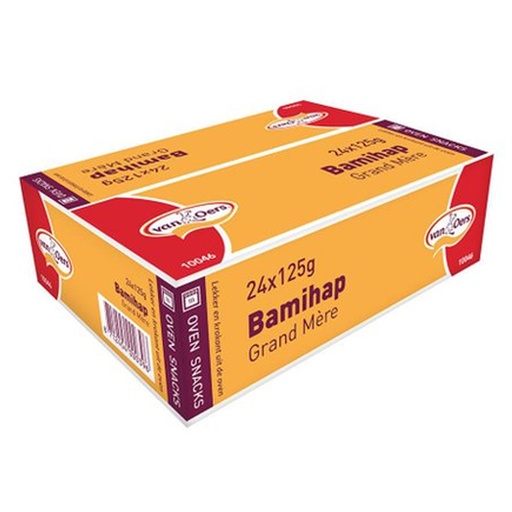 [0070] Bamihap Oven Van Oers 24 x 125 gr