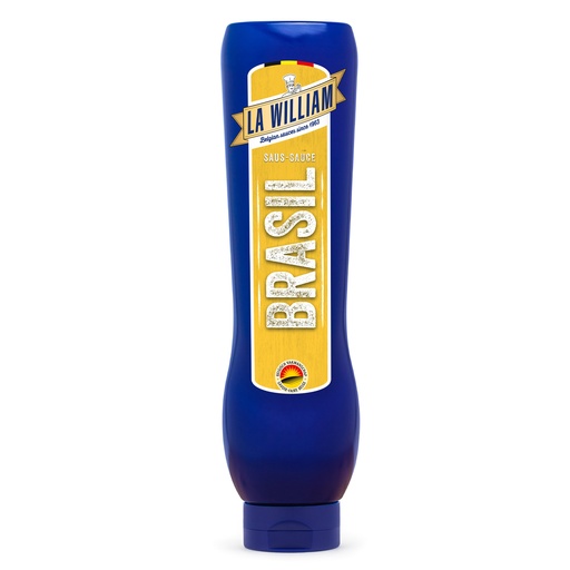 [2134] Brasil Saus La William Tube 1 L