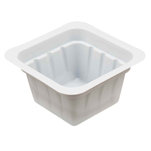 [4000] A 0 Plastiek 50 cc 8 x 250 st 