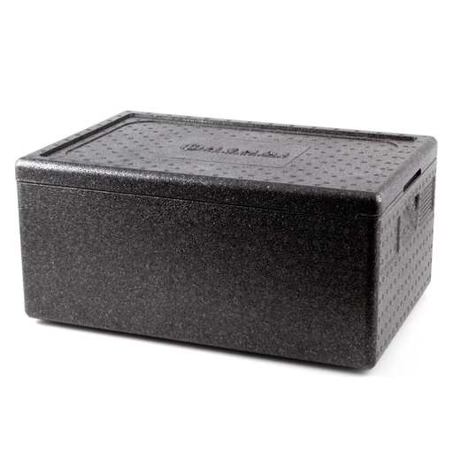 [100882] Thermobox - 600 x 400 x 275Mm - Hendi - 707906