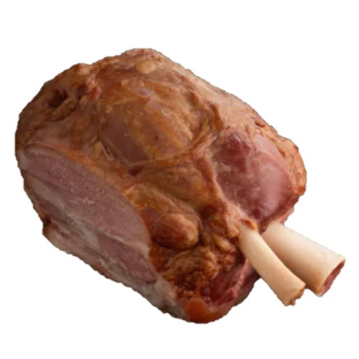 [8114] Jambonneau - Hammetjes Hava +/-800 gr - per kg