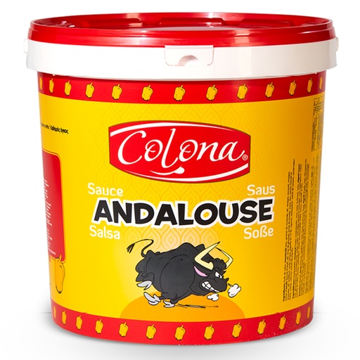 [7060] Andalouse Saus Colona 10 L