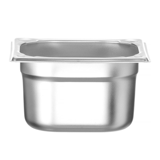 [100136] Gastro Normbak 1/2 - 100Mm - Hendi - 806633