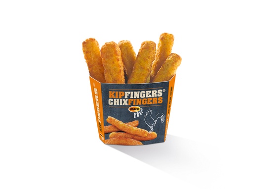 [W0240] Zakjes Kipfingers 4 x 6 x 16 gr