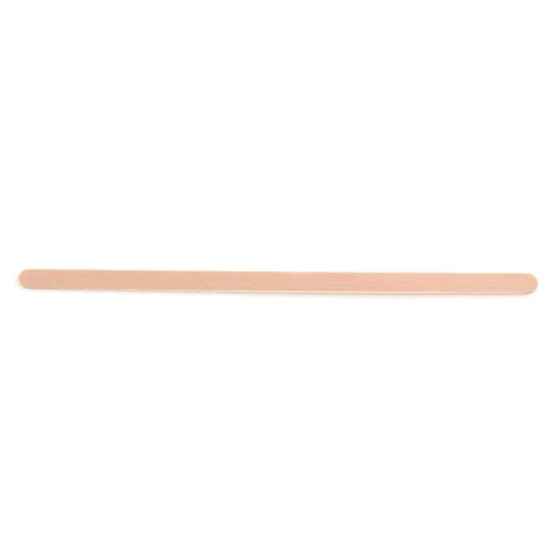 [14568] Roerstaafje Hout 14 cm 1000 st