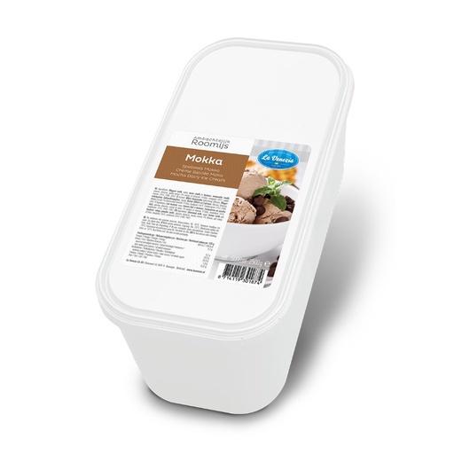 [9170] Glace Mocca Dessert La Venezia 5 L