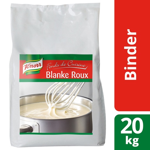 [5719] Roux Blank Knorr Zak 20 kg