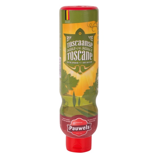 [6160] Toscaanse Saus Pauwels Tube 1 L