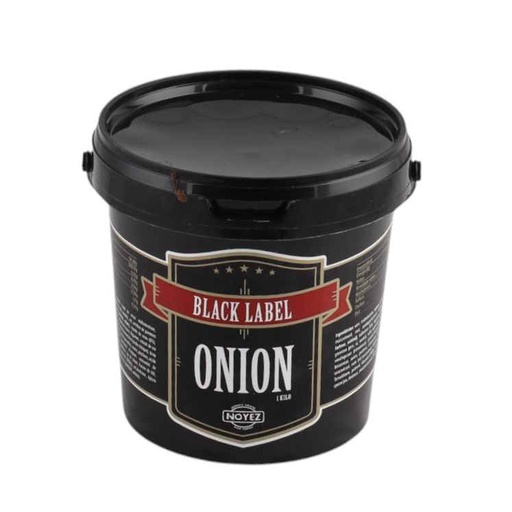 [7002] Black Label Onion Saus Noyez 1,2 L
