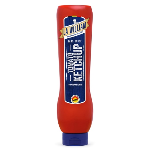 [2517] Tomaten Ketchup La William Tube 1 L