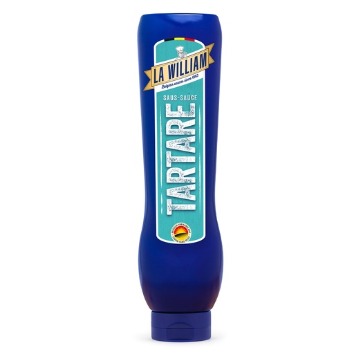 [2509] Tartaar Saus La William Tube 1 L