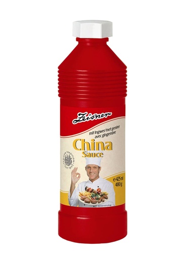 [0056] Chinese Sauce Tube Zeisner 425 ml