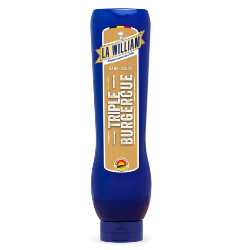 [2207] Triple Bc Burgercue La William 1 l