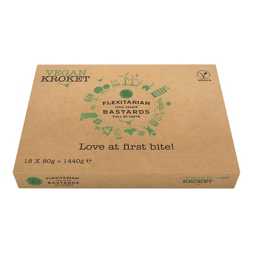 [0027] Vega Kroket Goodlife 14 x 80 gr