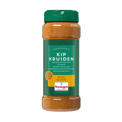 [7846A] Kip Kruiden Met Zout Verstegen Pot 870 gr