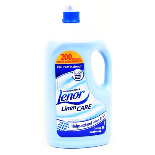 [4904] Lenor Brises d'Eté 200 Dosis 4 L