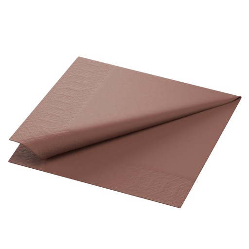 [4126] Serviet 40 cm Cafe - Duni 125 st