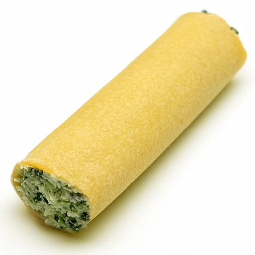 [7611] Pate Cannelloni Ricotta E Spinaci Smiling Cook 3 kg