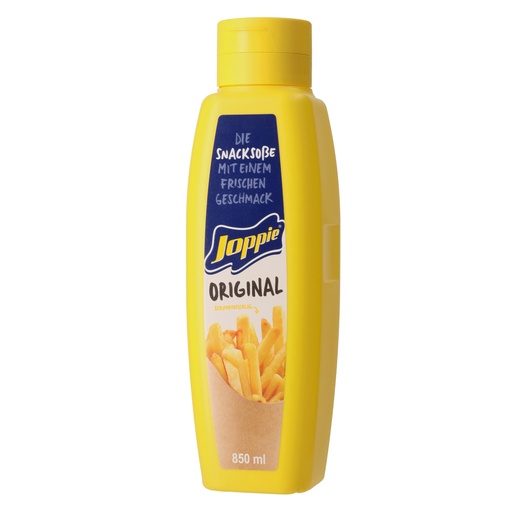 [3048] Joppie Saus Elite Tube 850 ml