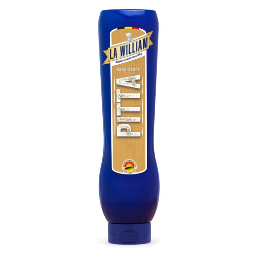 [2456] Pita Saus La William Tube 1 L